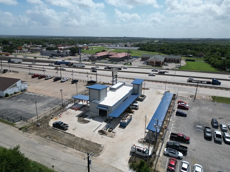 More Photos Of 4444 South Fwy, Fort Worth Carwash For Sale