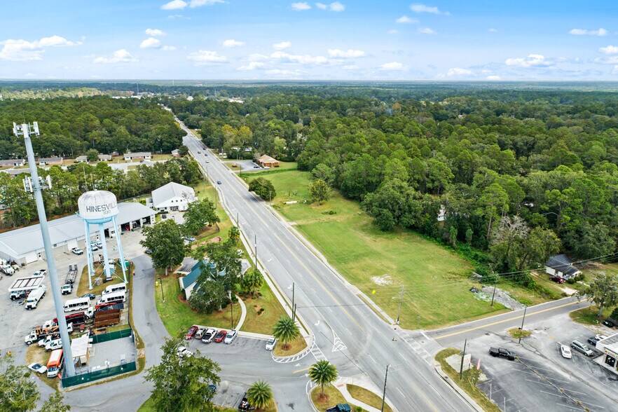 Primary Photo Of 618 Elma G Miles Pky, Hinesville Land For Sale