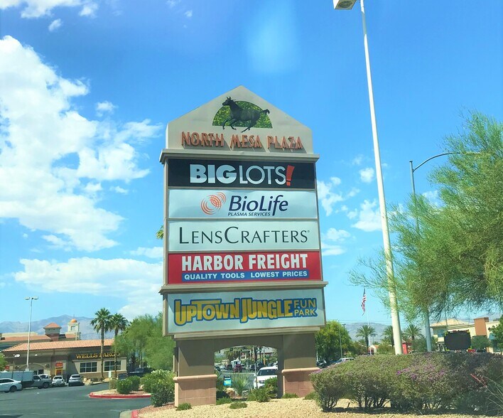 More Photos Of 1515-1711 W Craig Rd, North Las Vegas Unknown For Lease