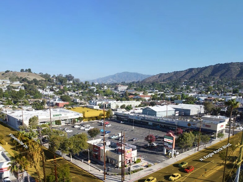 Primary Photo Of 4903-4947 Eagle Rock Blvd, Los Angeles Unknown For Lease