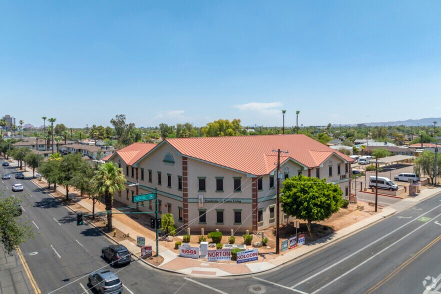 More Photos Of 1201 E Thomas Rd, Phoenix Office For Sale