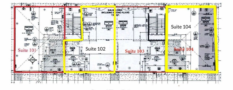 More Photos Of 202 Wasco Loop, Hood River Warehouse For Lease