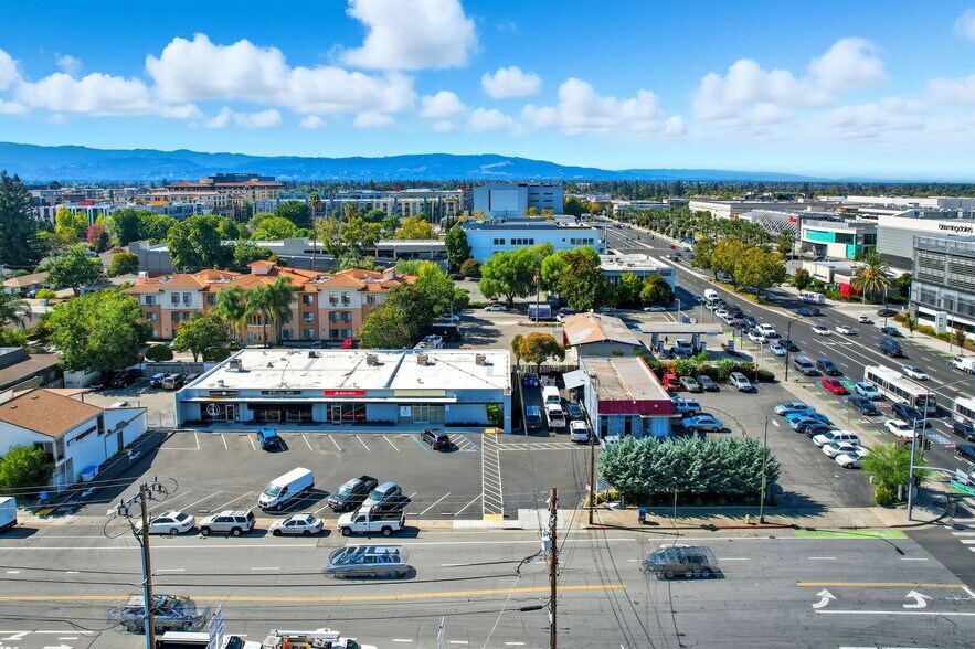 More Photos Of 319-325 Monroe St, San Jose Freestanding For Lease