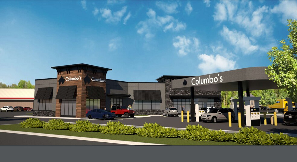 More Photos Of 580 Dick Rd, Depew Land For Lease