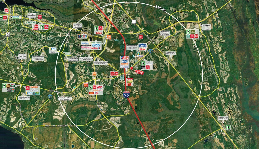 More Photos Of 1545 County Road 210, St Johns Land For Sale