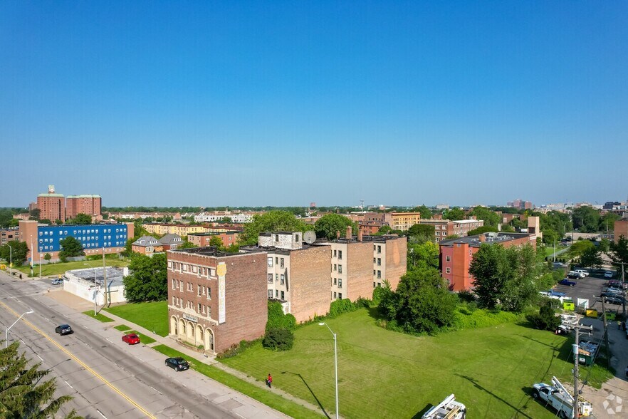 More Photos Of 470 Martin Luther King Jr Blvd, Detroit Apartments For Sale