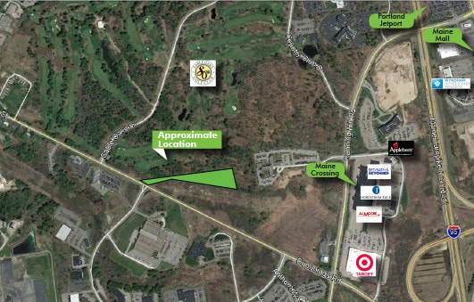 More Photos Of 305 Cummings Rd, South Portland Land For Sale