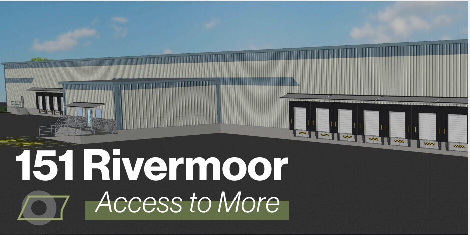 Primary Photo Of 151 Rivermoor St, Boston Industrial For Lease