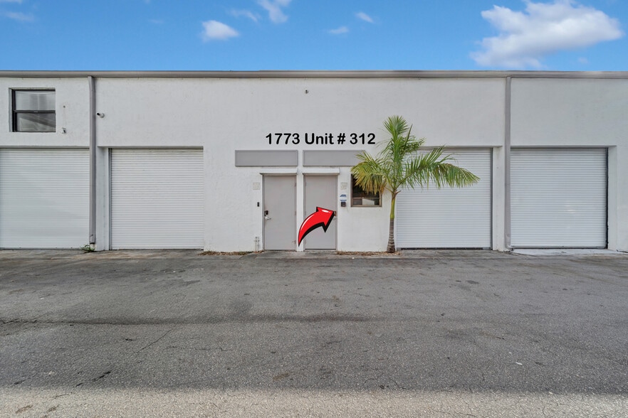 Primary Photo Of 1769-1791 Blount Rd, Pompano Beach Warehouse For Sale