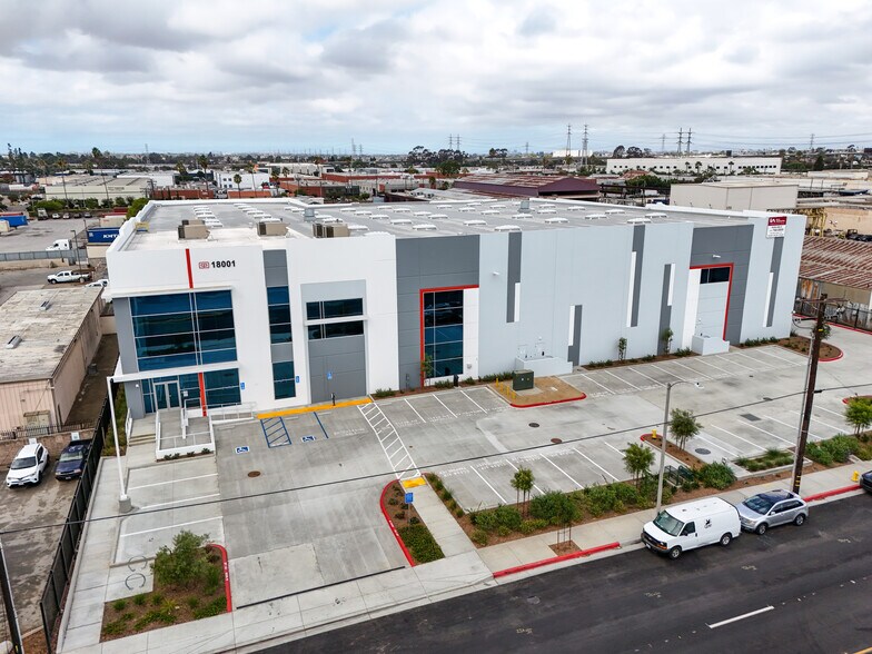 More Photos Of 18001 Main St, Carson Manufacturing For Lease
