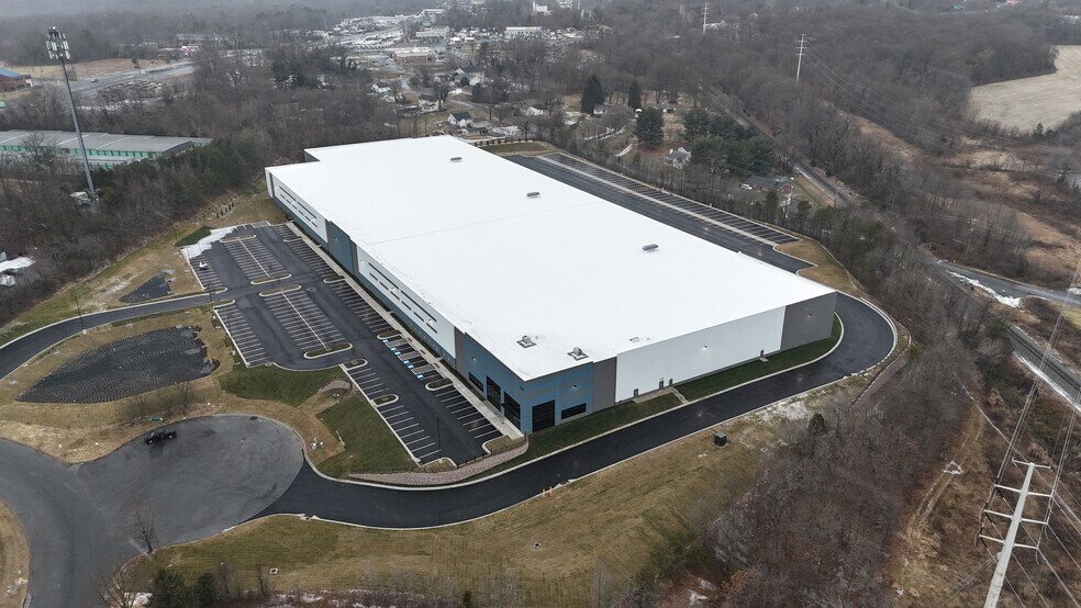 Primary Photo Of 1300 Business Center Way, Edgewood Warehouse For Lease