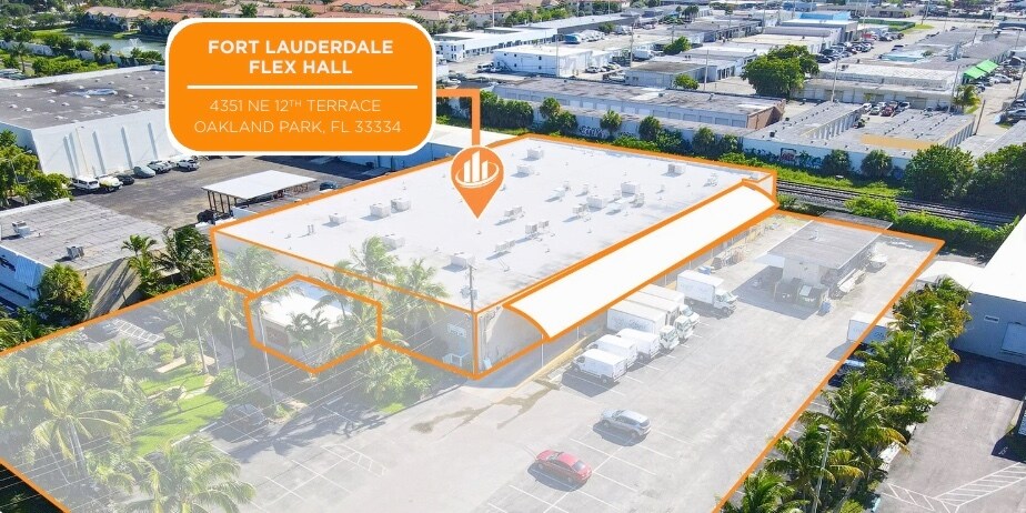 Primary Photo Of 4351 NE 12th Ter, Oakland Park Restaurant For Sale