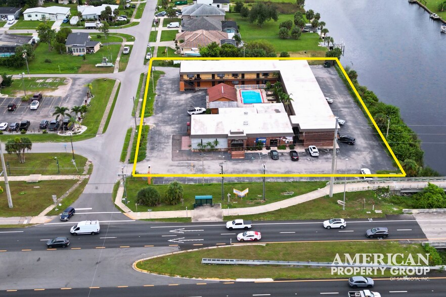 Primary Photo Of 14000 Tamiami Trl, North Port Hotel For Sale