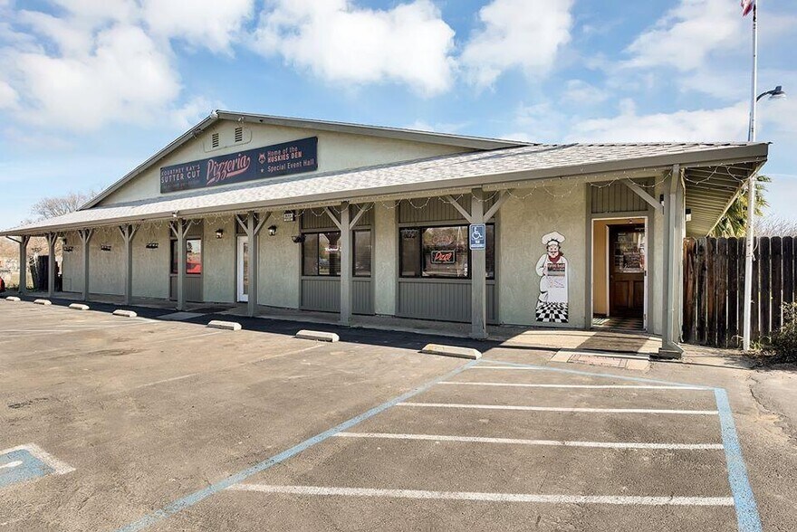 More Photos Of 1939 Acacia Ave, Sutter Restaurant For Sale