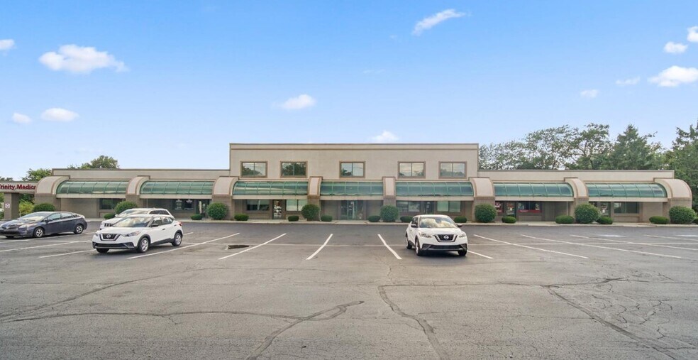 More Photos Of 9000-9030 Cline Ave, Highland Medical For Sale