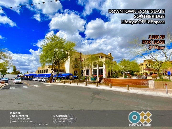 More Photos Of 7114 E Stetson Dr, Scottsdale Loft Creative Space For Lease
