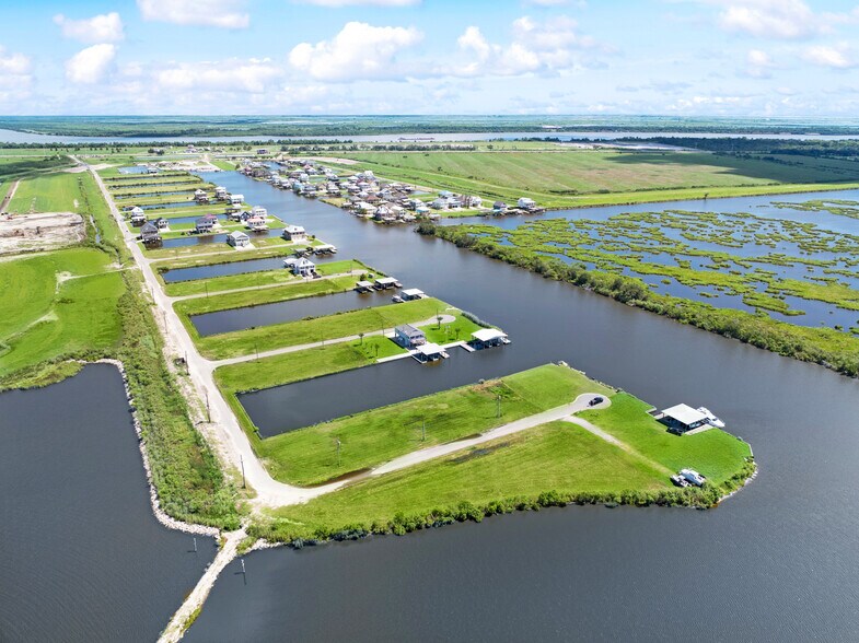 More Photos Of Audubon Rd , Port Sulphur, Ln, Port Sulphur Land For Sale