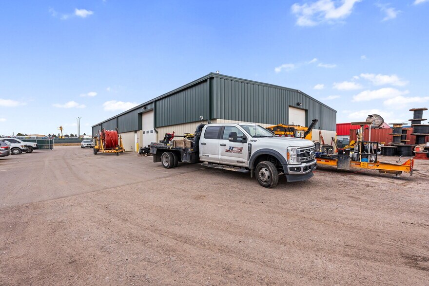 More Photos Of 8025 Iron Tower Ct, Colorado Springs Industrial For Sale