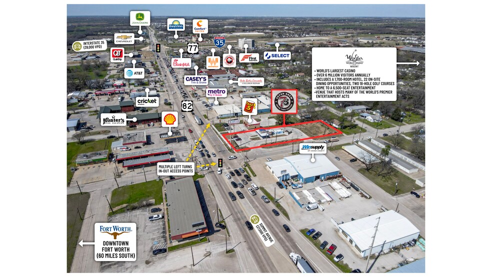 More Photos Of 409 US-82, Gainesville Fast Food For Sale