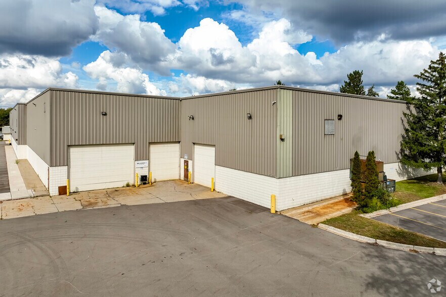 More Photos Of 1001 Doheny Ct, Northville Warehouse For Sale