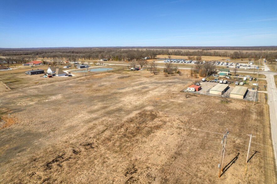 More Photos Of 14620 S 417th East Ave, Coweta Self Storage For Sale