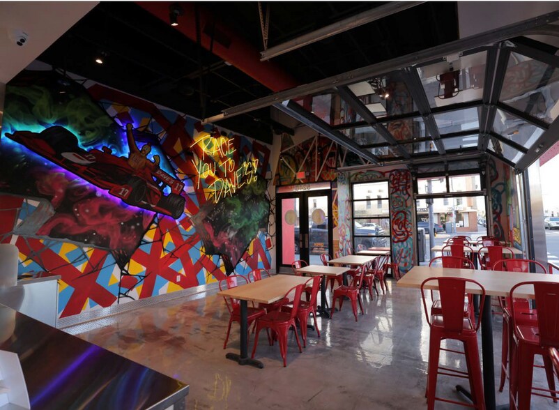 More Photos Of 5242-5246 E 2nd St, Long Beach Restaurant For Lease