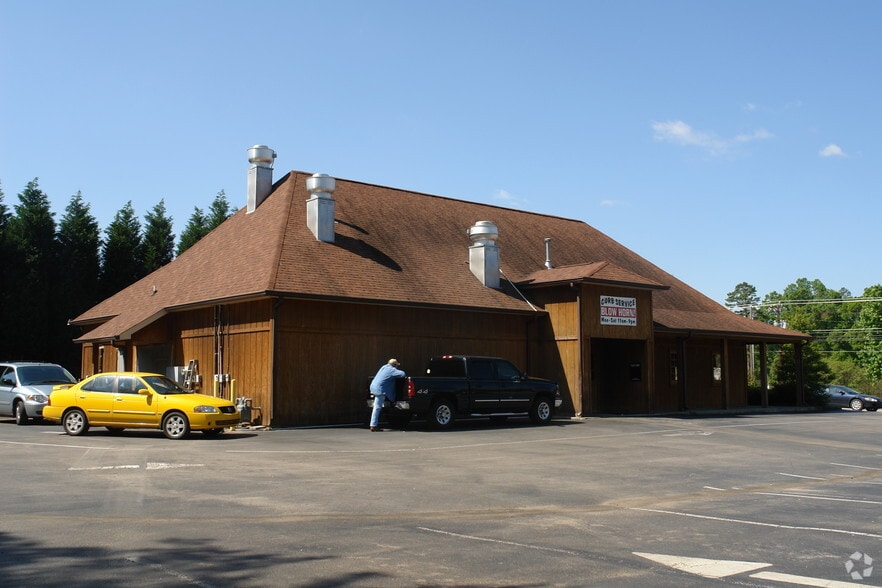 More Photos Of 1701 S Main St, Kannapolis Restaurant For Sale