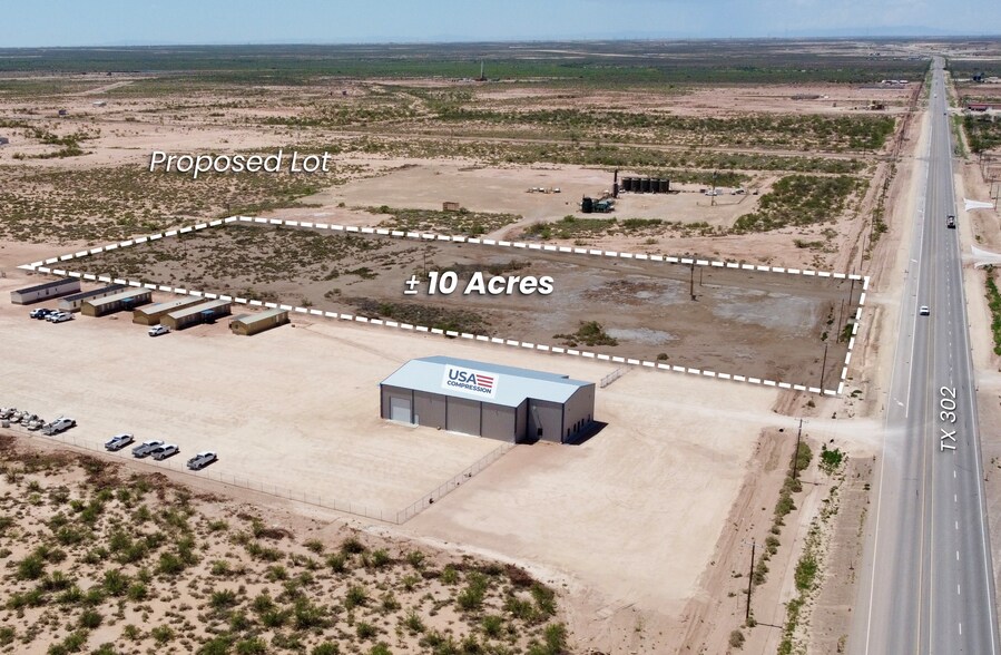 More Photos Of TBD TX-302, Mentone Land For Sale