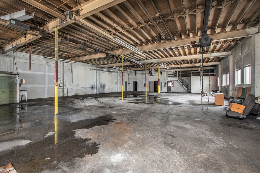 More Photos Of 2632 Park St, Muskegon Heights Warehouse For Sale