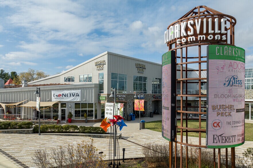 More Photos Of 12230 & 12250 Clarksville Pike, Clarksville Unknown For Lease
