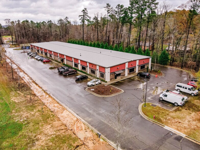 More Photos Of 3430 Coates Industrial Blvd, Durham Light Distribution For Lease