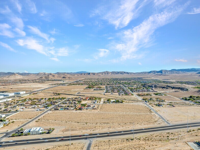 More Photos Of SEC Blue Diamond Rd & Tenaya Way, Las Vegas Unknown For Lease