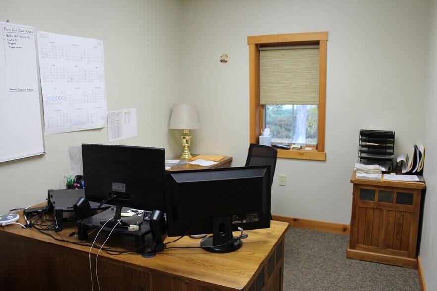 More Photos Of 9559 Bolger Lake Rd, Minocqua Office For Sale