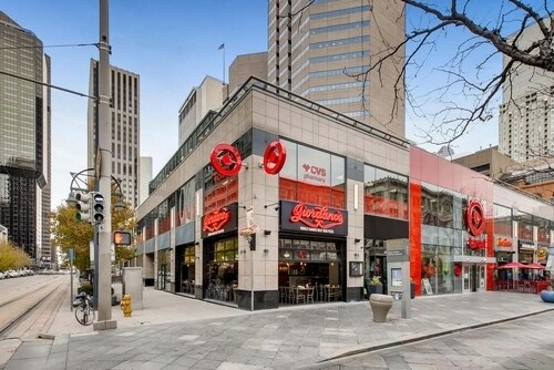 Primary Photo Of 1600 California St, Denver Freestanding For Lease