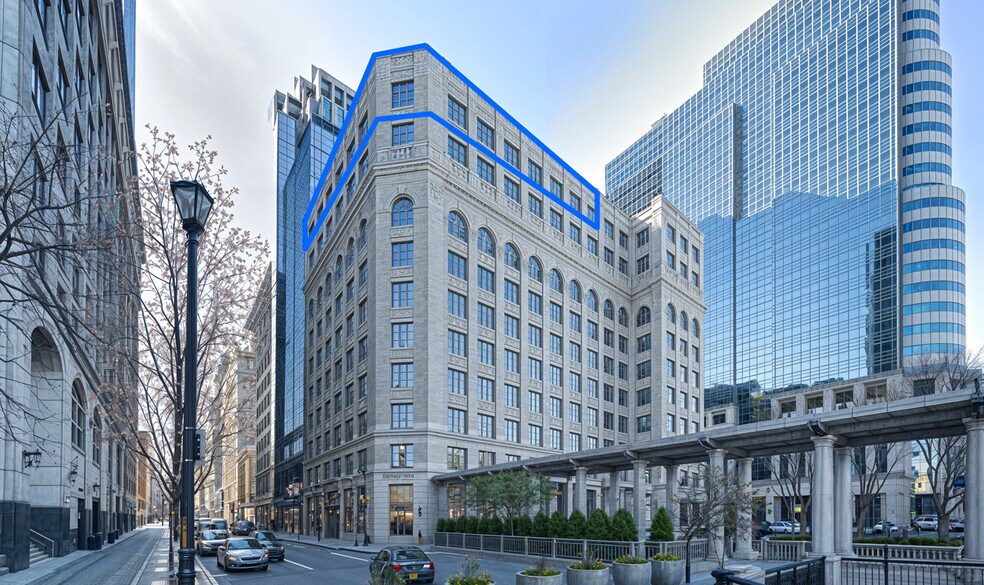 Primary Photo Of 15 Exchange Pl, Jersey City Office For Lease