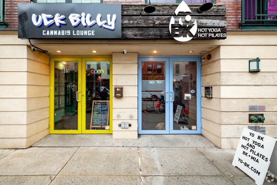More Photos Of 605-607 Manhattan Ave, Brooklyn Apartments For Sale