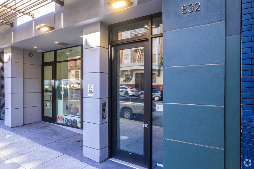 More Photos Of 832 Sutter St, San Francisco Apartments For Sale