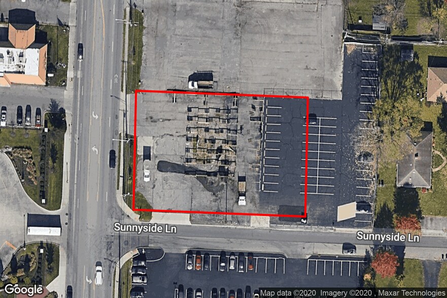 Primary Photo Of 5304 N High St, Columbus Land For Lease