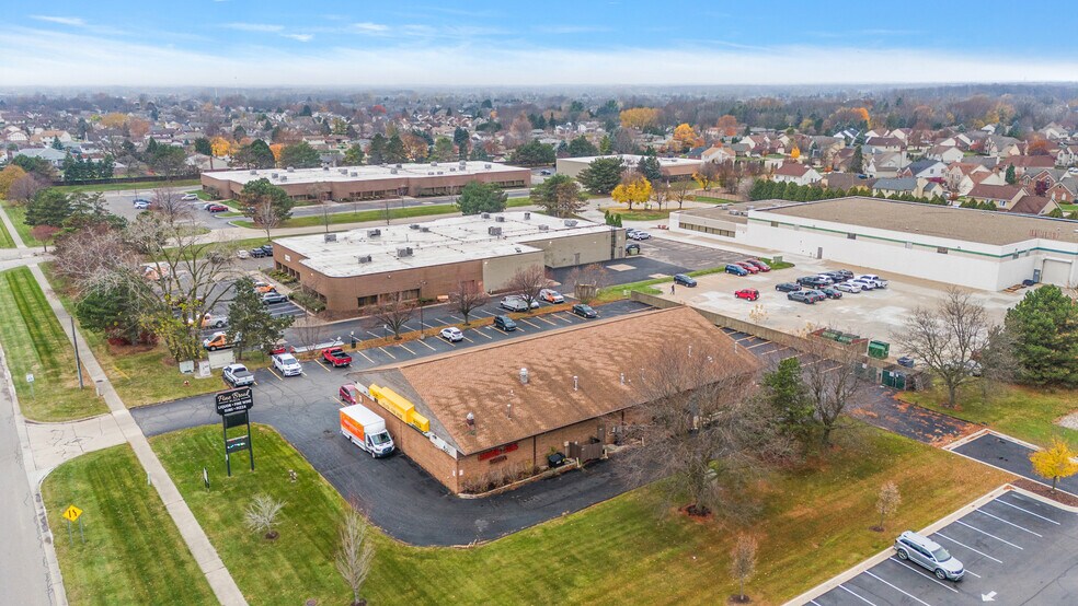 More Photos Of 5625-5655 18 Mile Rd, Sterling Heights Storefront For Sale