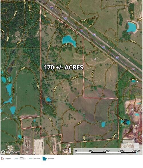 More Photos Of 1031 Interstate 45, Huntsville Land For Sale