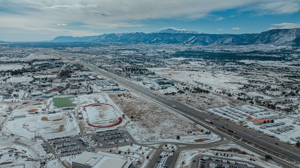 More Photos Of 19165 Monument Hill Rd, Monument Land For Sale