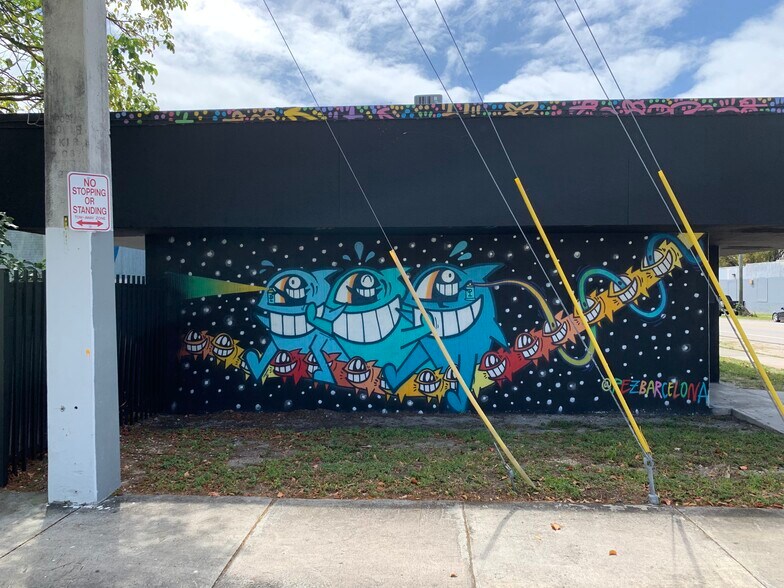 More Photos Of 4151 NW 2nd Ave, Miami Loft Creative Space For Lease
