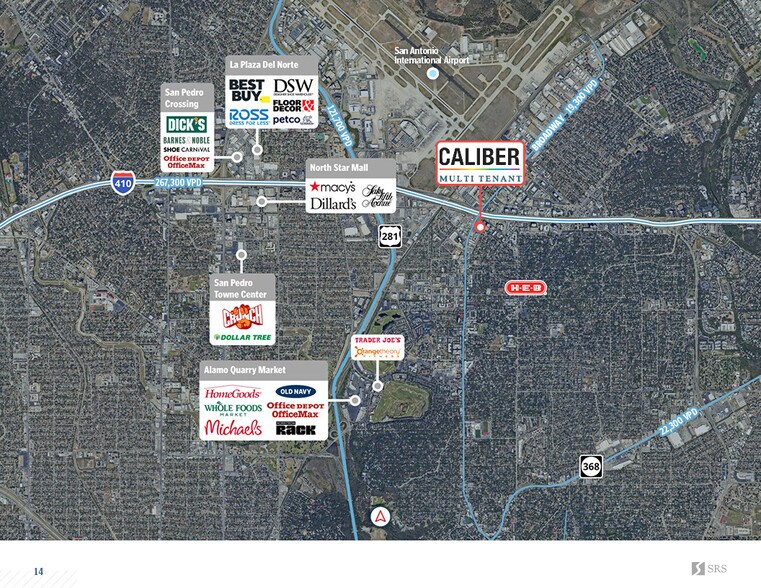 More Photos Of 8418 Broadway St, San Antonio Service For Lease