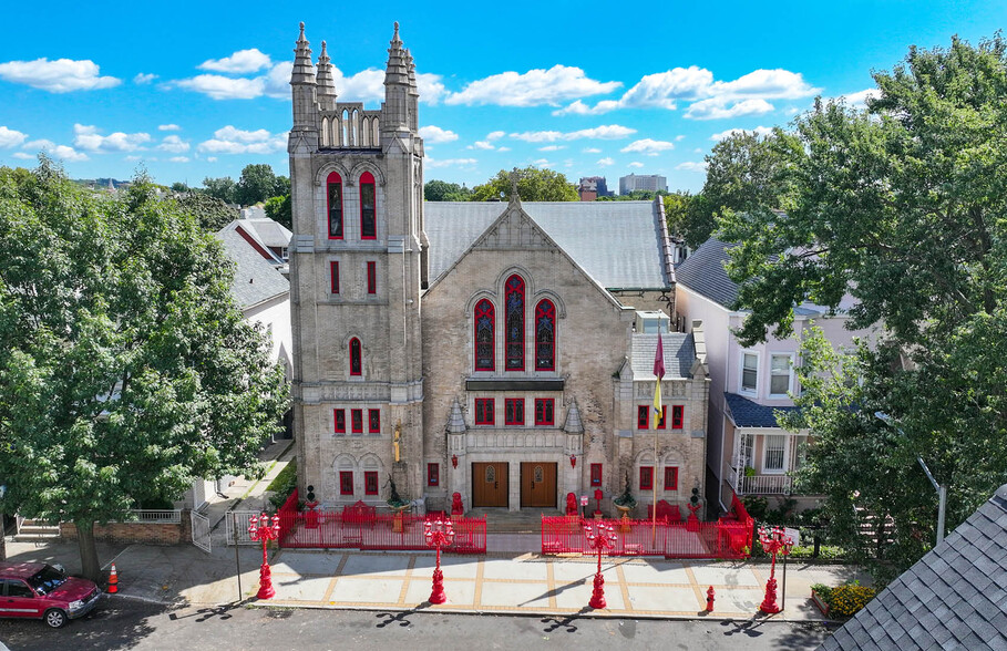 Primary Photo Of 105-107 Barbey St, Brooklyn Religious Facility For Sale