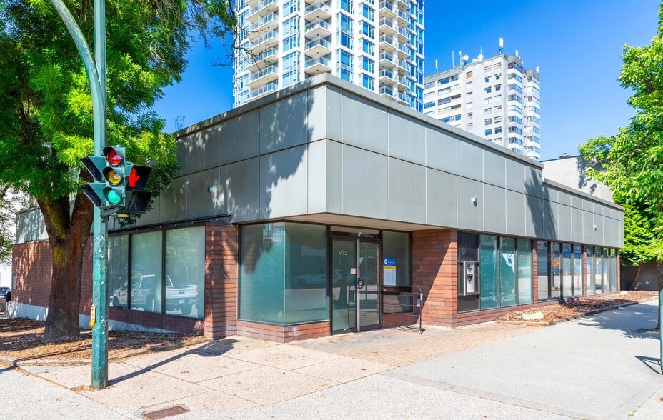 Primary Photo Of 504 6th St, New Westminster Bank For Sale