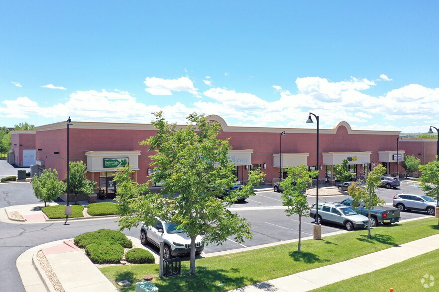 More Photos Of 10470 S Progress Way, Parker Storefront Retail Office For Lease