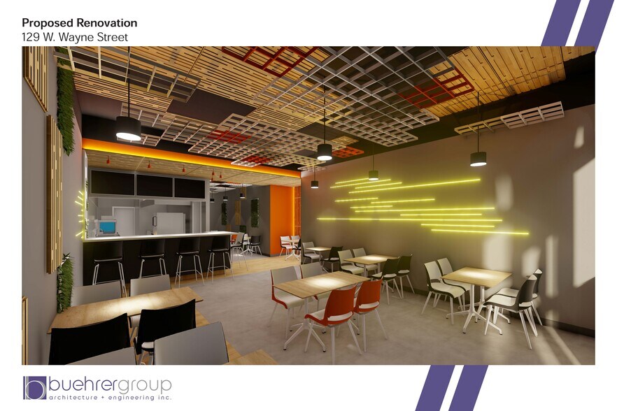 More Photos Of 125-129 W Wayne St, Maumee Office For Lease