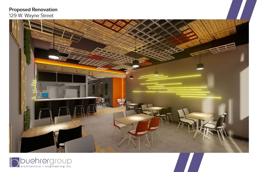 More Photos Of 125-129 W Wayne St, Maumee Office For Lease