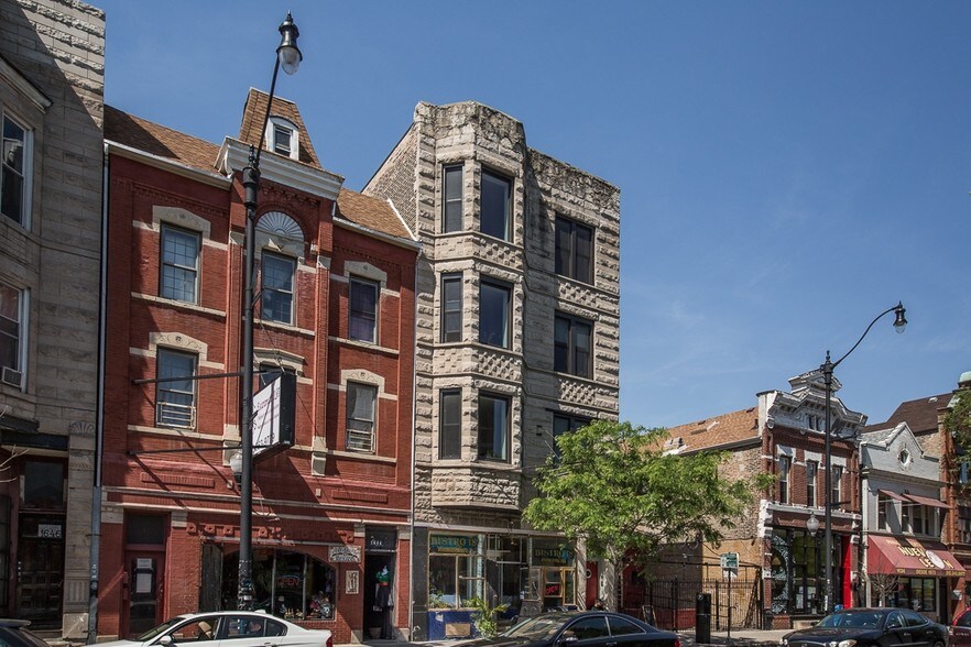 More Photos Of 1640 W 18th St, Chicago Multifamily For Sale