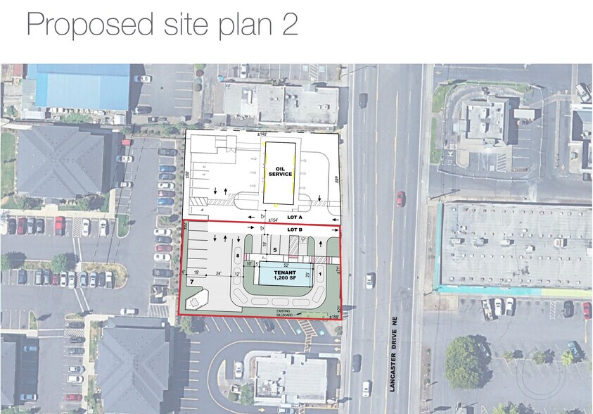 More Photos Of 3271-3275 Lancaster Dr NE, Salem Land For Lease